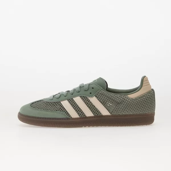 Sneakers adidas Samba Og W Silver Green/ Wonder White/ Gold Metallic EUR 39 1/3
