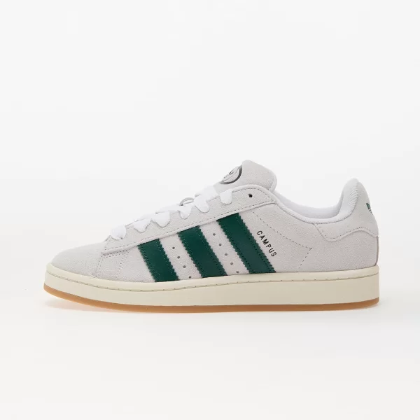 Sneakers adidas Campus 00s Crystal White/ Collegiate Green/ Off White EUR 39 1/3
