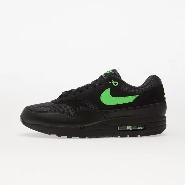 Sneakers Nike Air Max 1 Ess Anthracite/ Green Strike-Black EUR 39