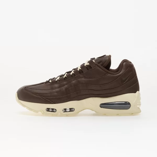 Sneakers Nike Air Max 95 Big Bbl Ltr Qs Baroque Brown/ Coconut Milk-Baroque Brown EUR 45.5