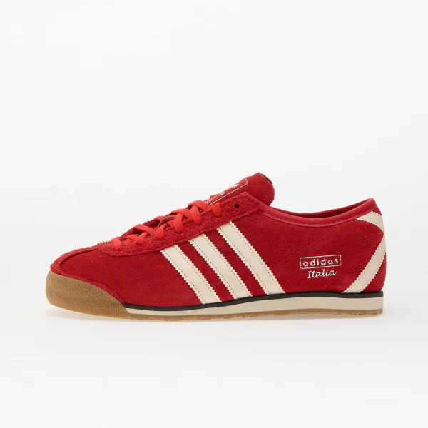 Sneakers adidas Italia 70S W Red/ Crew White/ Silver Metallic EUR 37 1/3