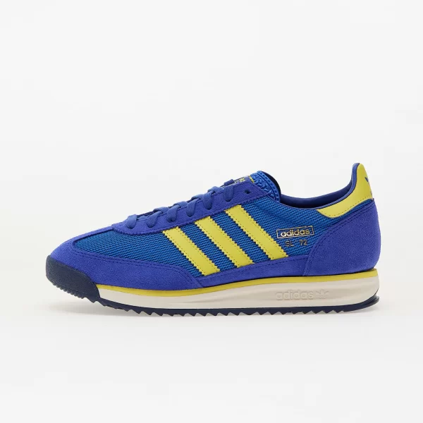 Sneakers adidas SL 72 Rs Semi Lucid Blue/ Pure Sulfur/ Blue EUR 38