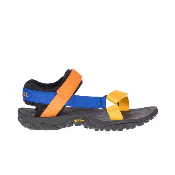 Sneakers Merrell Kahuna Web Blue/ Orange EUR 46.5
