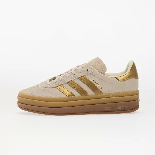 Sneakers adidas Gazelle Bold Cream White/ Cream White/ Brown Desert EUR 40 2/3