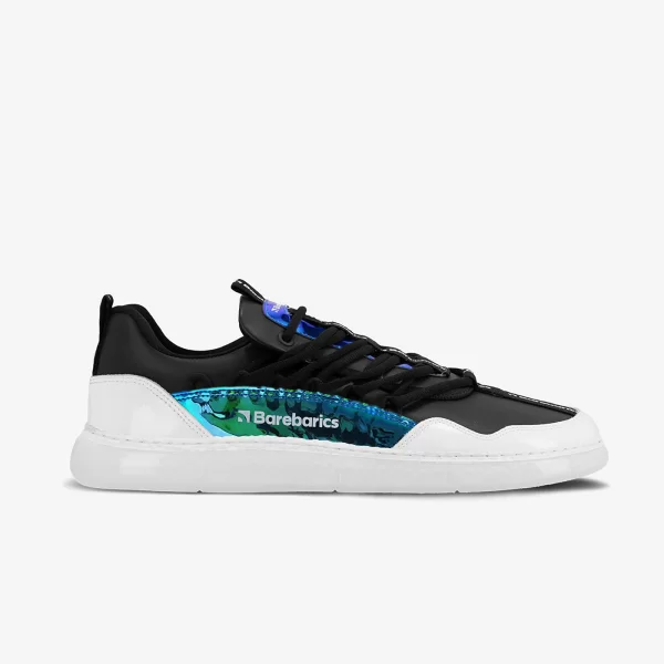 Sneakers Barebarics Futura Iridescent Black EUR 39