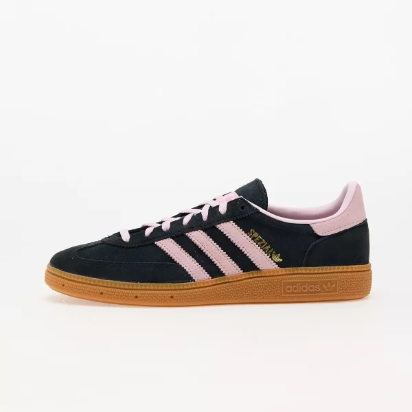 Sneakers adidas Handball Spezial W Core Black/ Clear Pink/ Gum1 EUR 37 1/3