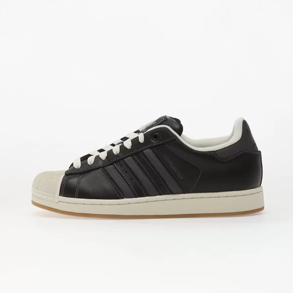Sneakers adidas Superstar II Core Black/ Grey Five/ Off White EUR 46