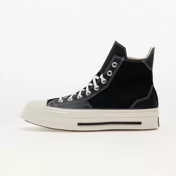 Sneakers Converse Chuck 70 De Luxe Squared Black/ Black/ Egret EUR 41