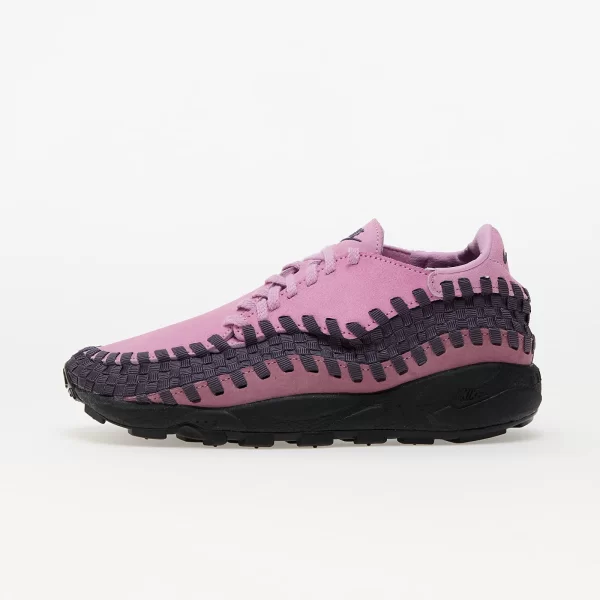 Sneakers Nike W Air Footscape Woven Beyond Pink/ Dark Raisin-Plum Dust-Black EUR 36