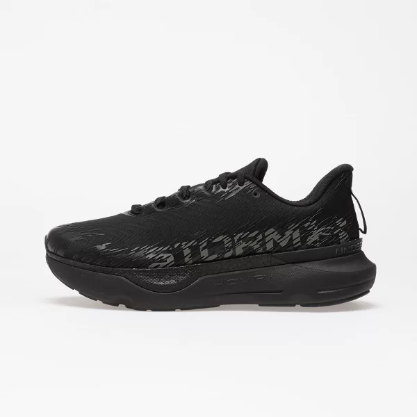 Sneakers Under Armour U Infinite Pro 2 Storm Black/ Anthracite/ Black EUR 43