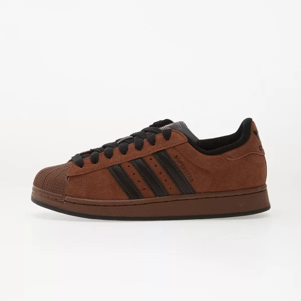 Sneakers adidas Superstar II Preloved Brown/ Core Black/ Preloved Brown EUR 39 1/3