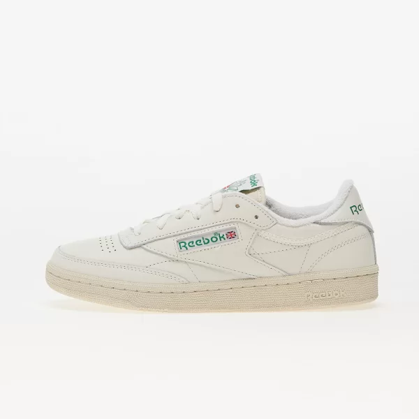 Sneakers Reebok Club C 85 Vintage Chalk/ Alabaster/ Glen Green EUR 37.5