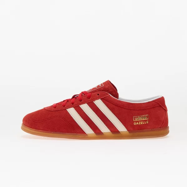 Sneakers adidas Gazelle Lo Pro W Better Scarlet/ Ftw White/ Gum EUR 37 1/3