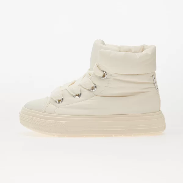 Sneakers Converse Chuck Taylor All Star Elements Boot Mid Egret/ Egret/ Black EUR 40.5