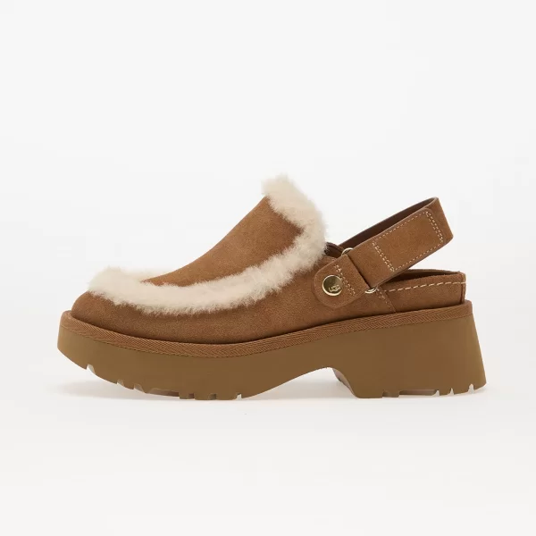 Sneakers UGG W Esmee Clog Chestnut EUR 39