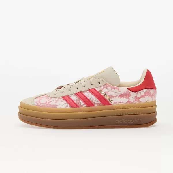 Sneakers adidas x Liberty London Gazelle Bold W Ftw White/ Crew White/ Better Scarlet EUR 36 2/3