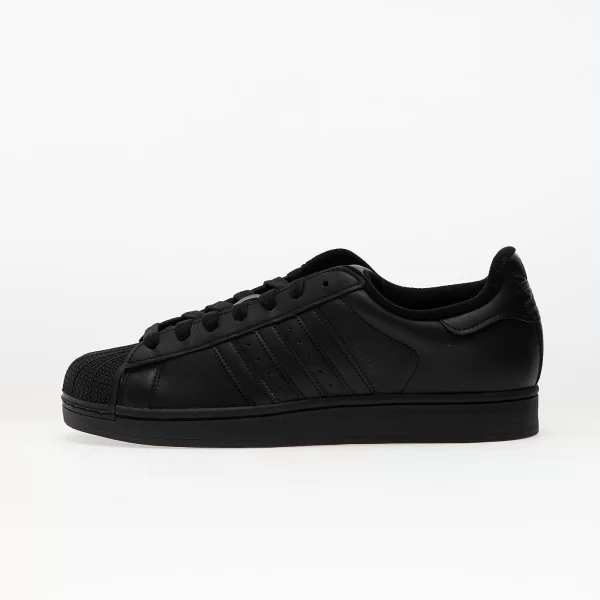 Sneakers adidas Superstar II Core Black/ Core Black/ Core Black EUR 41 1/3