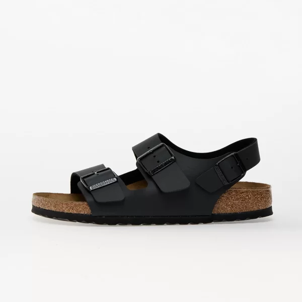 Sneakers Birkenstock Milano Birko-Flor Soft Black EUR 41