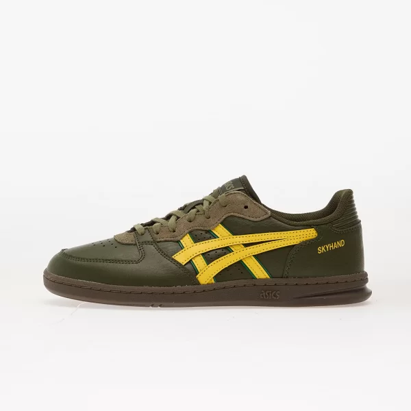 Sneakers Asics Skyhand Og Olive Canvas/ Tai-Chi Yellow EUR 39