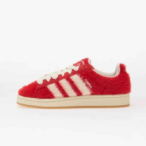 Sneakers adidas Campus 00s W Better Scarlet/ Crew White/ Gum EUR 38 2/3