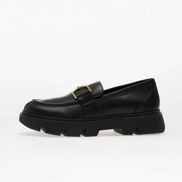 Sneakers Geox D Vilde Black EUR 40