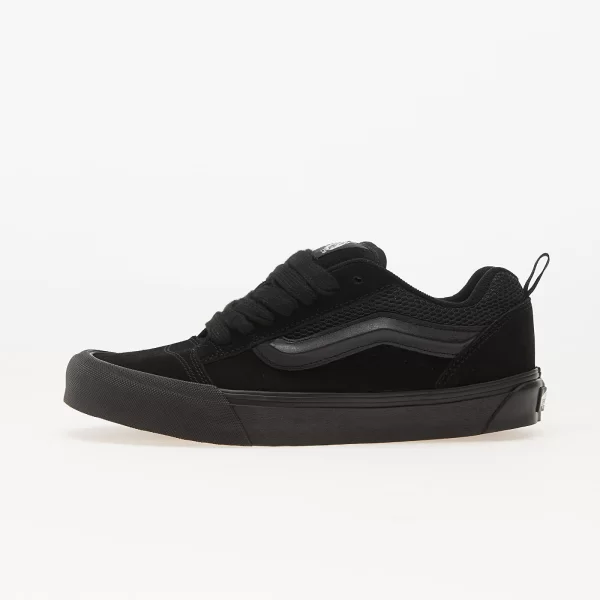 Sneakers Vans Knu Skool Black/ Black EUR 36.5
