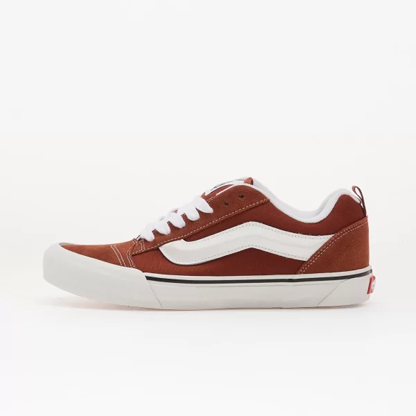 Sneakers Vans Knu Skool Color Theory Rust Bronze EUR 41