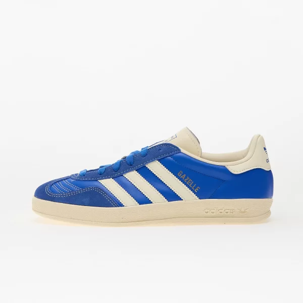 Sneakers adidas Gazelle Indoor Blue/ Crew White/ Gold Metallic EUR 36