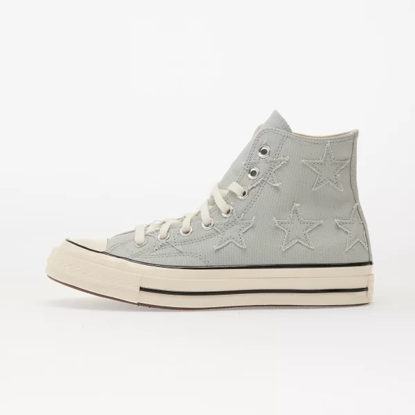 Sneakers Converse Chuck 70 Celestial Hi Rainwashed Grey/ Egret/ Black EUR 39.5