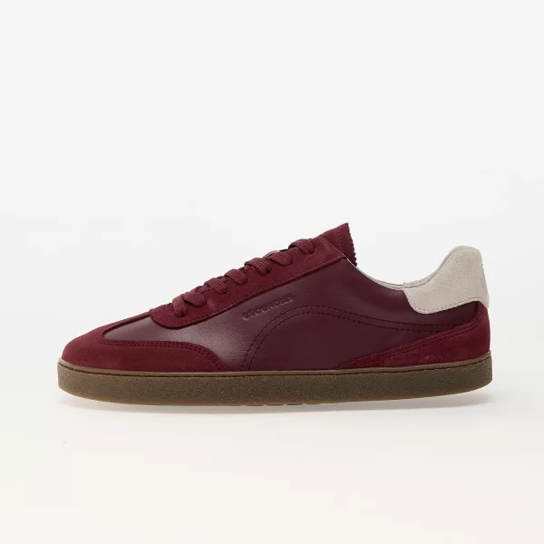 Sneakers Groundies Panama Burgundy EUR 39