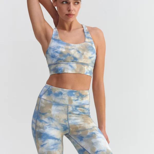 Μπουστάκι με abstract print - 5206179065276