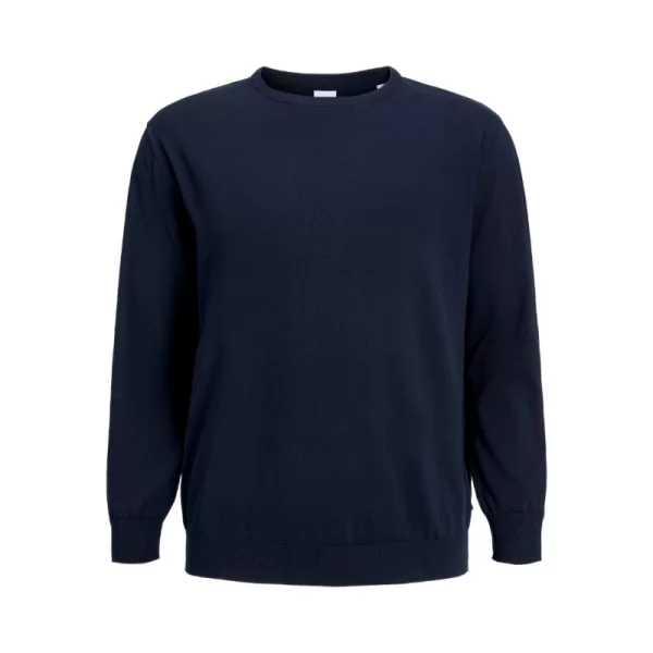 Jack & Jones knit crew neck - Navy Blazer