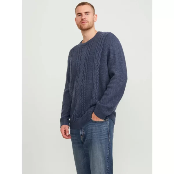 Πλεκτό πουλόβερ 