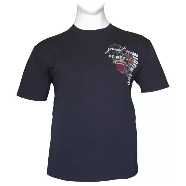 King size μακό pennie T-shirt 