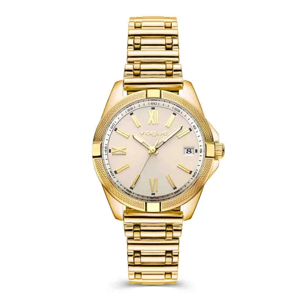 Ρολόι Γυναικείο Yellow Stainless Steel Vogue Liz Mini 2020615841