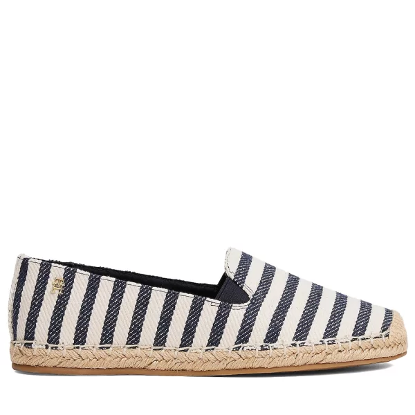 Γυναικείες Ριγέ Εσπαντρίγιες Tommy Hilfiger FW0FW08653-0GZ