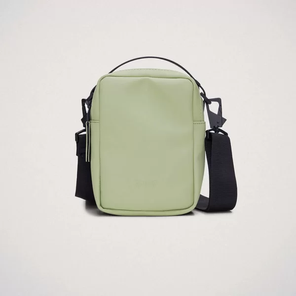 RAINS Reporter Box Bag W3 (Διαστάσεις: 17 x 13 x 5,5 εκ.) 14920-08 MintGreen