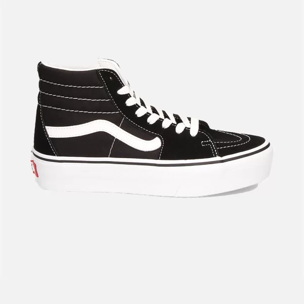 VANS ΠΑΠΟΥΤΣΙΑ UA SK8-Hi Platform 2 VN0A3TKN6BT1-VN6BT Black