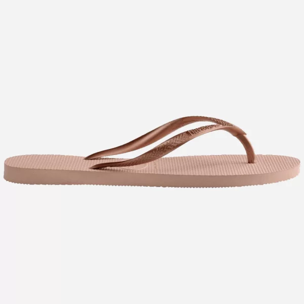HAVAIANAS HAV. SLIM NAVY 4000030-0076 LightPink