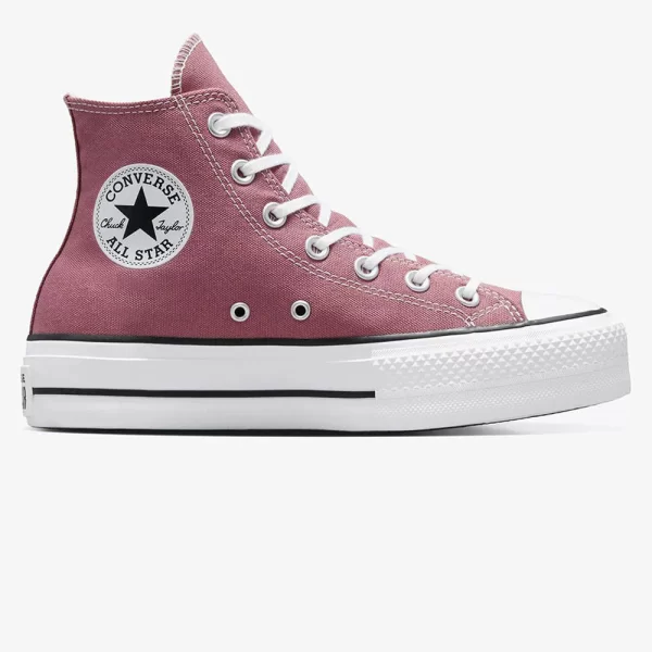 CONVERSE CHUCK TAYLOR ALL STAR LIFT PLATFORM A10645C-665 Pink