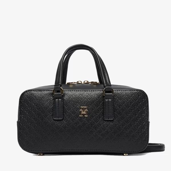 TOMMY HILFIGER TH DAILY CROSSOVER MONO AW0AW18415-BDS Black