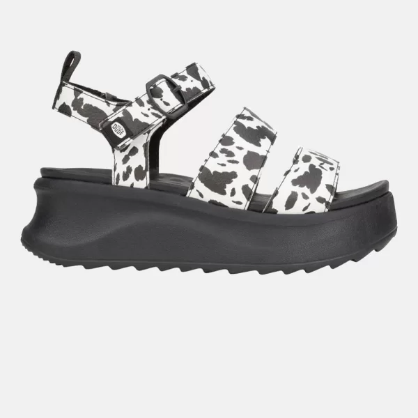 HEYDUDE Delray Buckle Animal 43199-066 Multi