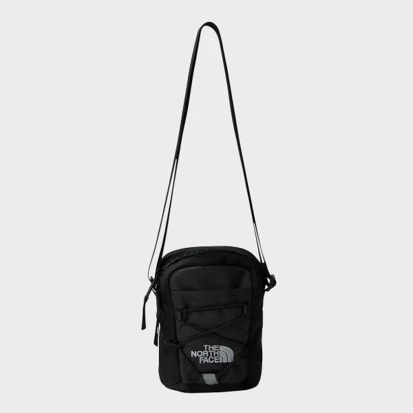 THE NORTH FACE JESTER CROSSBODY (Διαστάσεις: 15 x 20 x 6εκ.) NF0A52UC-NF0IO1-NF0IO JetBlack