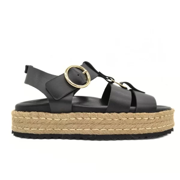 HAWKINS ΓΥΝΑΙΚΕΙΟ ΣΑΝΔΑΛΙ 425 151 ΜΑΥΡΟ