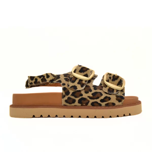 HAWKINS ΓΥΝΑΙΚΕΙΟ ΣΑΝΔΑΛΙ 59054-1 LEOPAR