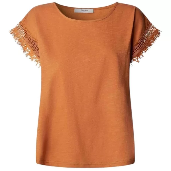 T-shirt με κοντά μανίκια Pepe jeans PL5000143 864