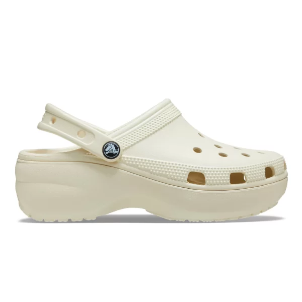 Crocs W Classic Platform Clog (206750-2Y2)