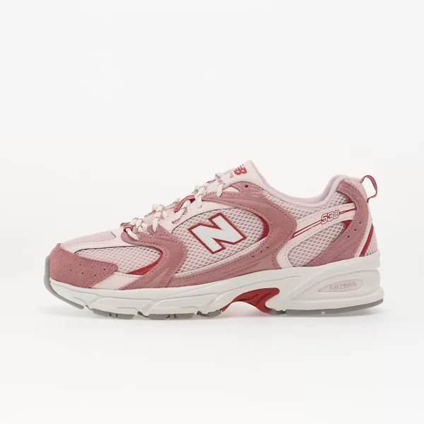 Sneakers New Balance 530 Rosewood/ Pink Salt/ Shadow Red EUR 45