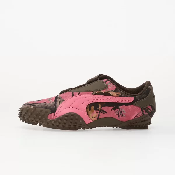 Sneakers Puma Mostro Camo II Chocolate/ Strawberry Burst EUR 40