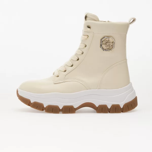 Sneakers GUESS Benzon Cream EUR 41